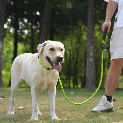 Laisse pour chien |Ergolaisse - Chien en vadrouille