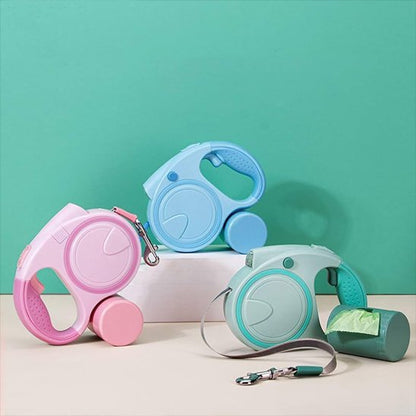 Laisse pour Chien | Robust'Comfort - Chien en vadrouille